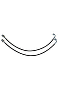 04-06 Pontiac GTO Front Brake Line Kit for TBM Drag Racing Brakes - Motion Raceworks