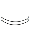 09-15 CTSV2 Front Brake Line Kit for TBM Drag Racing Brakes - Motion Raceworks