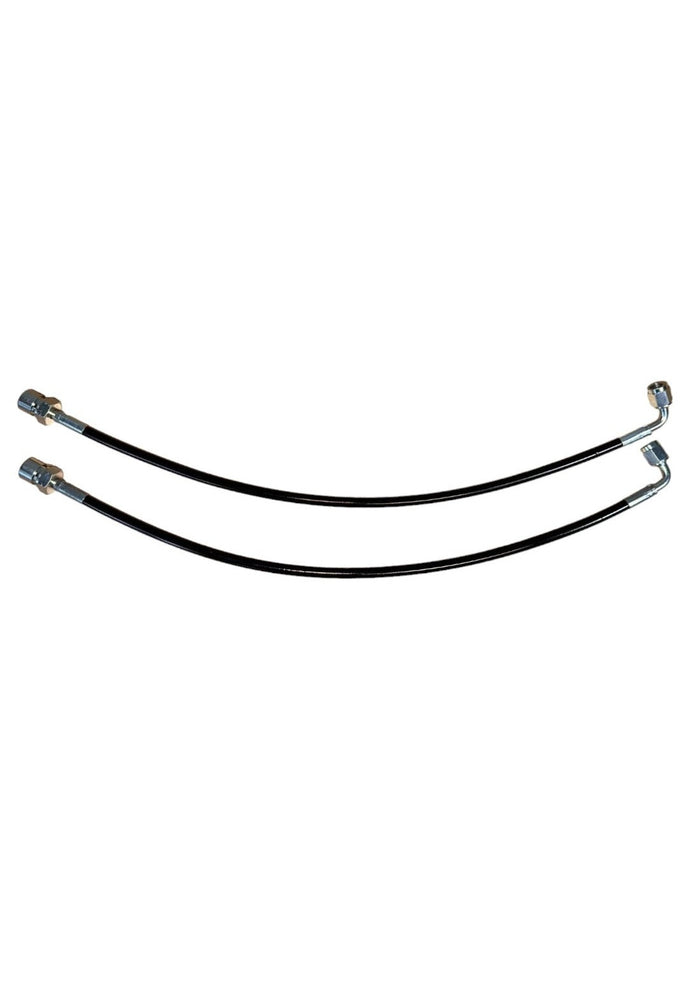 09-15 CTSV2 Rear Brake Line Kit for TBM Brakes - Motion Raceworks
