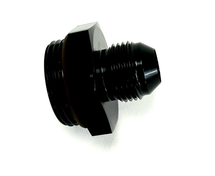 -10AN to -16ORB Short thread Male Fitting by Fluidworks - Motion Raceworks