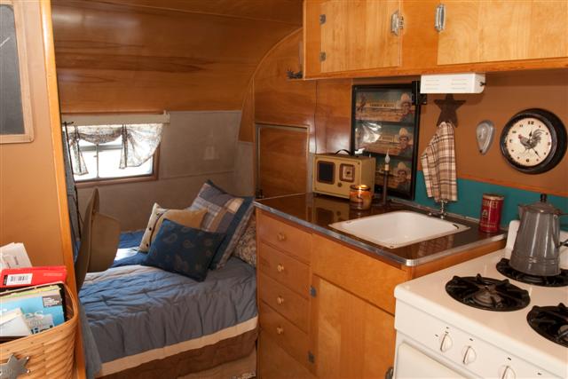 Teardrop Camper Plans Pdf