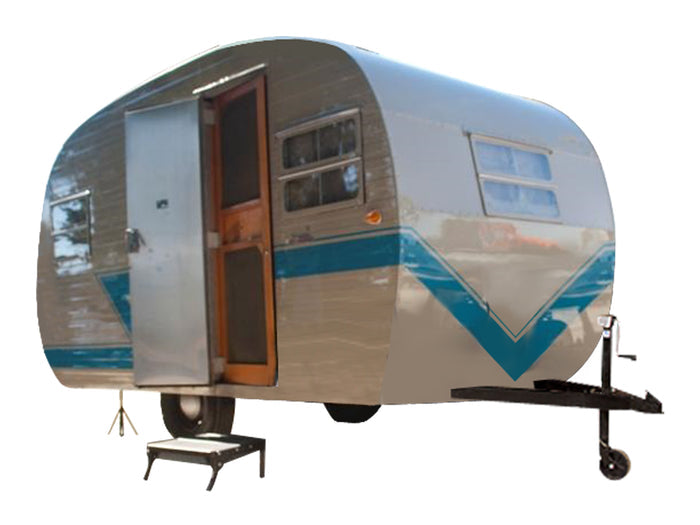 Teardrop Camper Plans Pdf