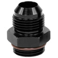 -8AN to -8ORB Male Fitting by Fluidworks - Motion Raceworks