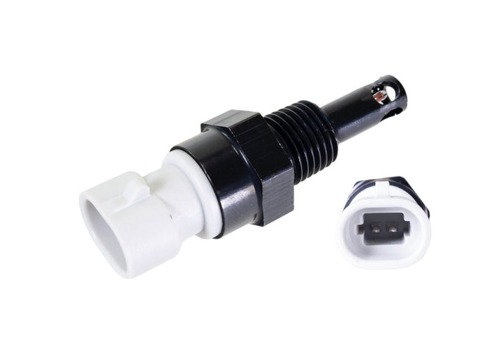 1/4" NPT RIFE Hi IAT Air Temperature Sensor GM Delphi Connector 40 to 485°F (52-1059)