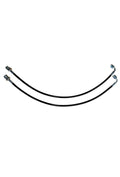 16-22 Camaro Rear Brake Line Kit for TBM Brakes - Motion Raceworks