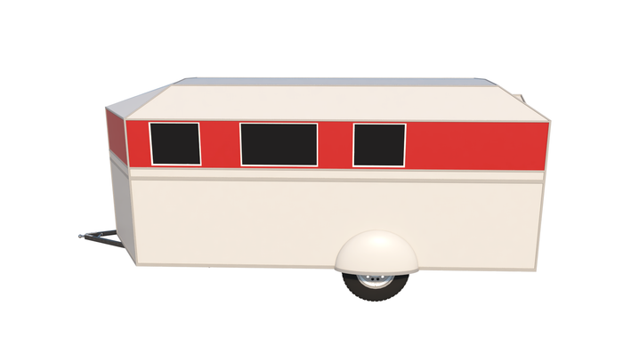 Pop Up Camper Plans