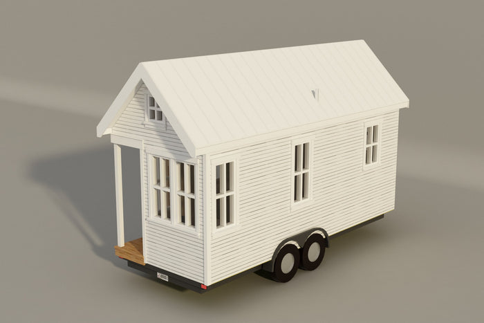 Build Tiny House Cheap
