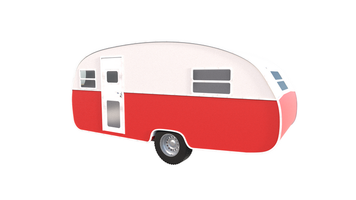 DIY Teardrop Camper Plans 18' Extra Tall Tear Drop Trailer RV
