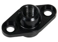 1/8" NPT Bulkhead Flanged Pass Thru Fitting by Motion Raceworks - Motion Raceworks
