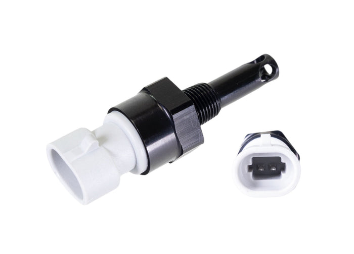 1/8" NPT RIFE Hi IAT Air Temperature Sensor GM Delphi Connector 40 to 485°F (52-1058)