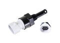 1/8" NPT RIFE Hi IAT Air Temperature Sensor GM Delphi Connector 40 to 485°F (52-1058)