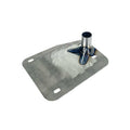 1979-2004 Mustang Operator Shifter Mounting Plate Factory Manual Trans - Motion Raceworks