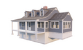 Farmhouse Style House Plans