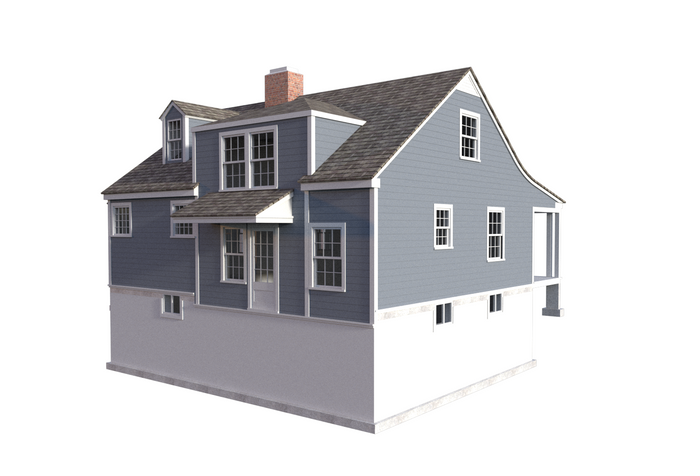 Farmhouse Style House Plans