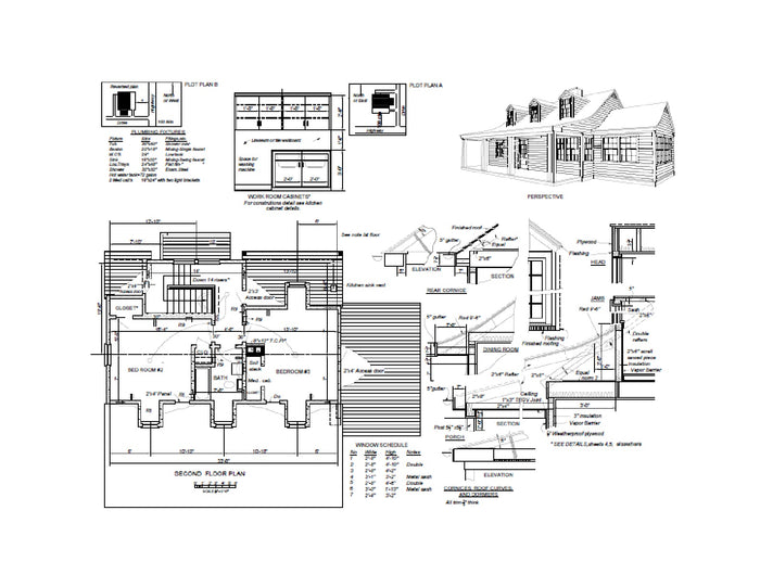 Farmhouse Style House Plans