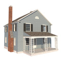 Modern Farmhouse Plans