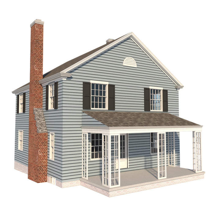 Modern Farmhouse Plans