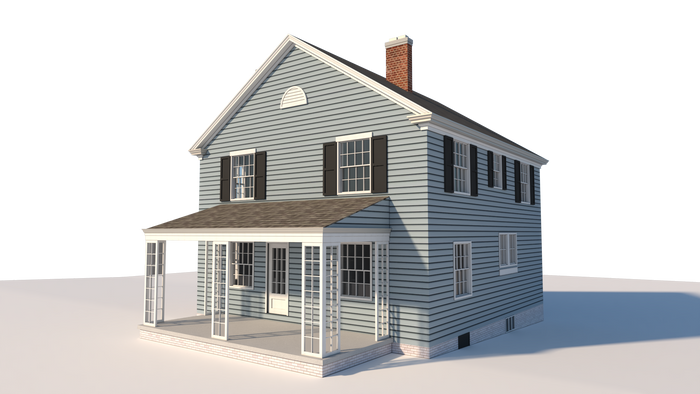 Modern Farmhouse Plans