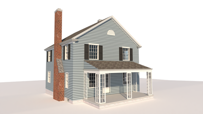 Modern Farmhouse Plans