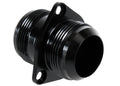 20AN Flanged Bolt in Pass Thru Bulkhead Fitting by Fluidworks - Motion Raceworks
