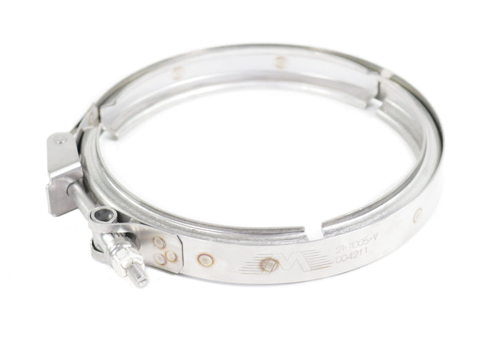 21-11001-V Replacement V-Band Quick Release Clamp for 21-11001-M, 21-11002-M, 21-11003-M-Motion Raceworks-Motion Raceworks