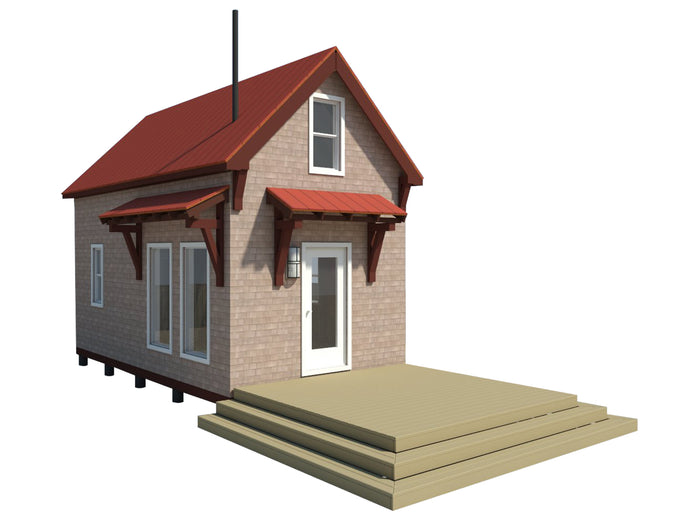 Cabin With Loft