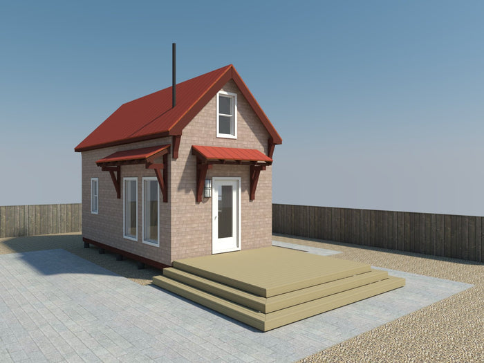 Cabin With Loft