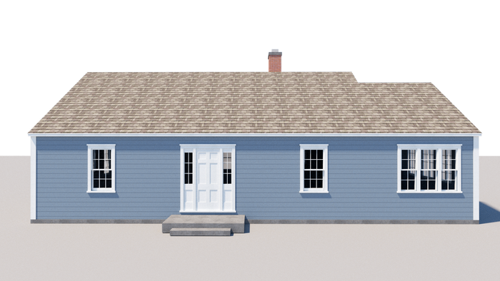 Farm House Country Home