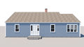 Farm House Country Home