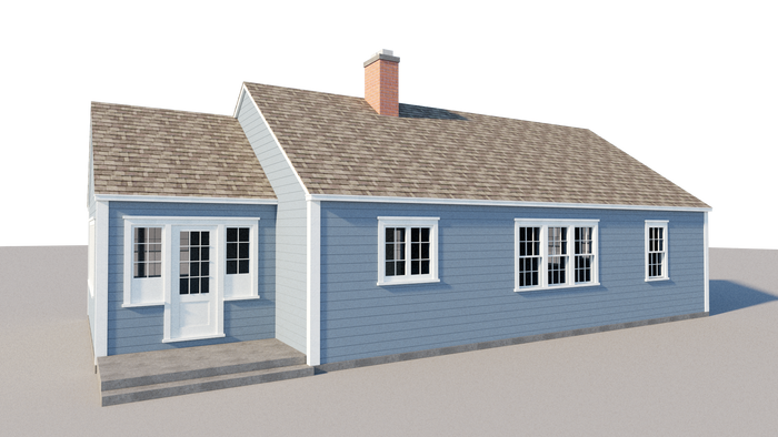 Farm House Country Home