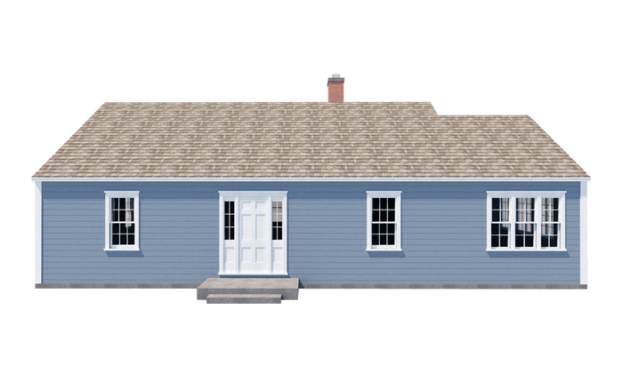 Farm House Country Home