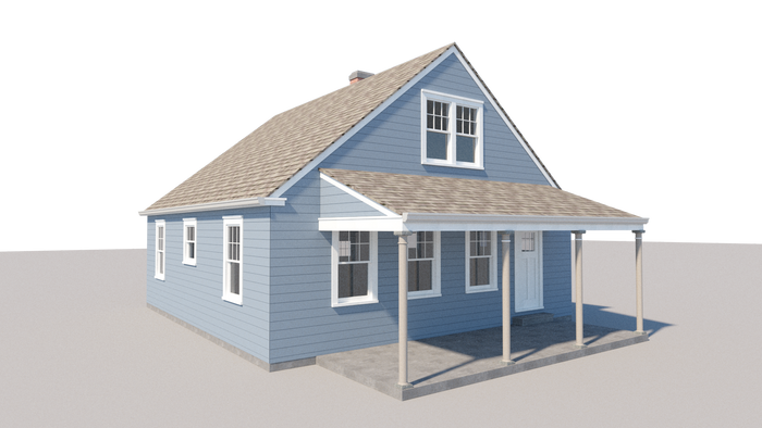 3 Bedroom House Plans
