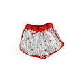 3.20 SS0870 Preorder Stars Stripes Print Woman 4th of July Bottom Shorts