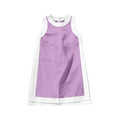 3.23  Baby Girls Violet Sleeveless Active Dress Preorder
