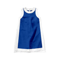 3.23 GSD3990 Baby Girls Blue Sleeveless Active Dress Preorder
