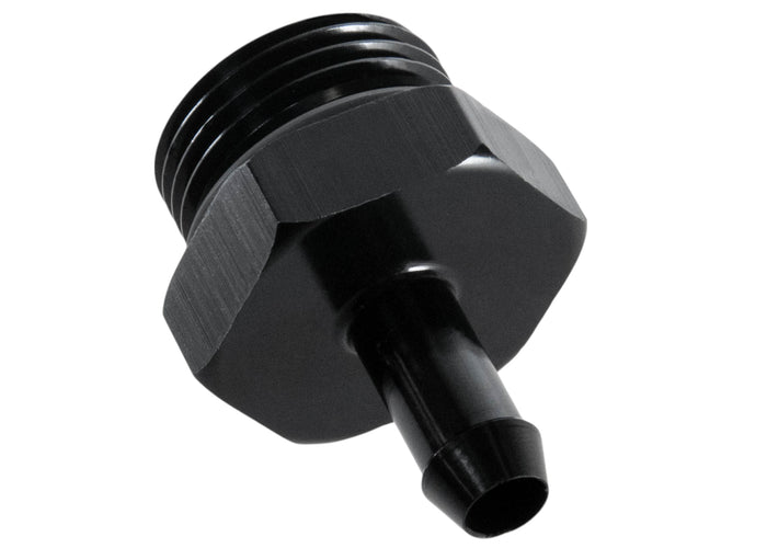 3/8" Barb to -12ORB Male Fitting by Fluidworks - Motion Raceworks