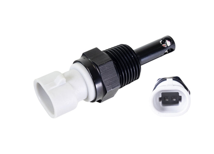 3/8" NPT RIFE Standard IAT Air Temperature Sensor GM Delphi Connector -10 to 335°F (52-1243)