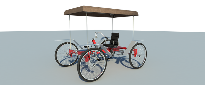 Pedicabs Bike Rickshaw