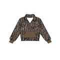 4.18 Green Camo Girl Long Sleeve Pullover Preorder