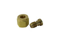 -4AN CO2 Remote Regulator Fitting Adapter - Motion Raceworks