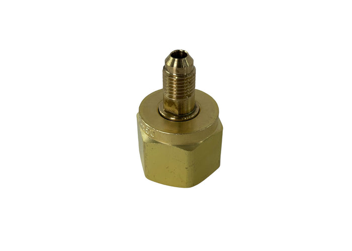 -4AN CO2 Remote Regulator Fitting Adapter - Motion Raceworks