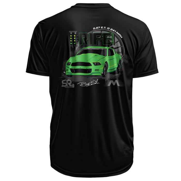 RIFE Snot Rocket Shirt (District Material) - Motion Raceworks