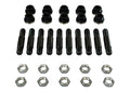 5/8" Steel Wheel Stud Kit w/ Aluminum Lugnuts (1.5" shoulder) 51500a