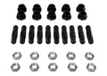 5/8" Steel Wheel Stud Kit w/ Aluminum Lugnuts (.875" shoulder) 51540a