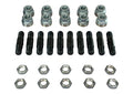 5/8" Steel Wheel Stud Kit w/ Steel Lugnuts (1.187" shoulder) 51580