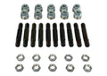 5/8" Steel Wheel Stud Kit w/ Steel Lugnuts (2" shoulder) 51560