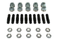 5/8" Steel Wheel Stud Kit w/ Steel Lugnuts (.875" shoulder) 51540