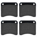 6-006496 - F1/DR1 Brake Pads #96 Compound (Set) - Motion Raceworks