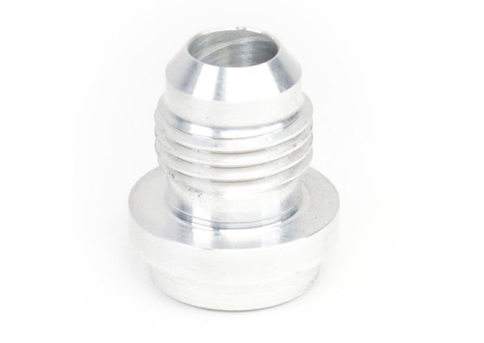 -6 AN Weld Bung Aluminum 34-40006-Motion Raceworks-Motion Raceworks