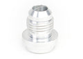 -6 AN Weld Bung Aluminum 34-40006-Motion Raceworks-Motion Raceworks